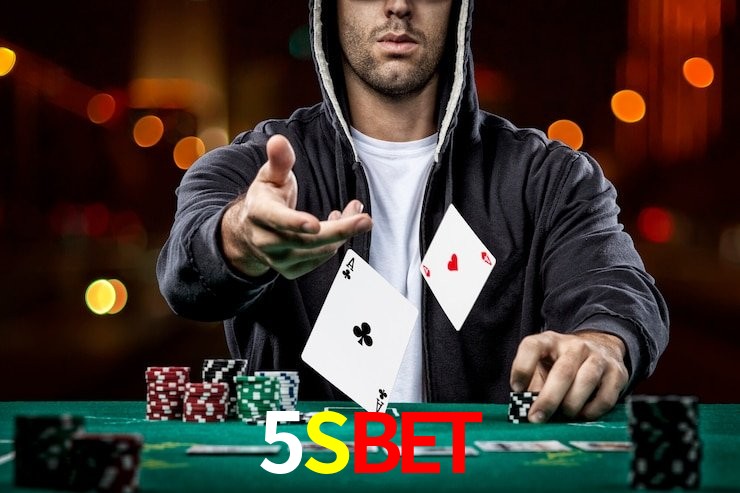 APP oficial da 5SBET para mobile